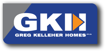 Greg Kelleher Homes logo
